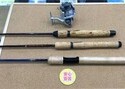 狭山店　本日の釣具買取商品　第５弾！「シマノ　９８アペルト２０００＆リョービ　レグノプラス　２６６０ＭＬ＆アブガルシア　バイタルスティック　ＶＳＳｰ６０２ＭＬ＆シマノ　０２バスワン　２６０１ｰ２などが、買取入荷しました！」（狭山店）サムネイル