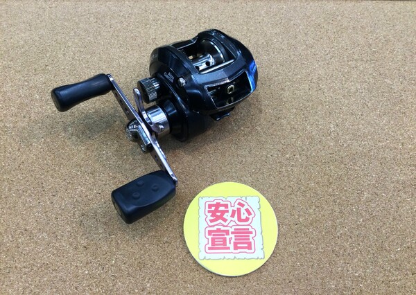 狭山店　本日の釣具買取商品　第２弾！「アブガルシア　ＲＥＶＯ　ＳＸ‐ＨＳ（右）が、買取入荷しました！」（狭山店）サムネイル