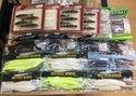 【最新釣具買取情報☆第３弾☆】「有名メーカーのワームを多数！」買取り入荷致しました。（つりどうぐ一休　葛の葉店）サムネイル