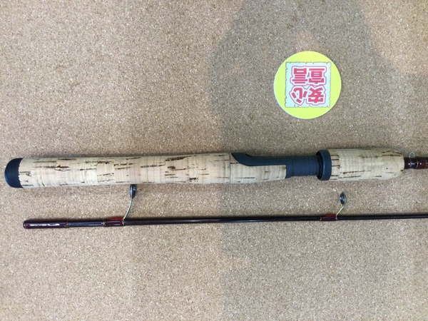 狭山店　本日の釣具買取商品　第２弾！「アブガルシア　バイタルスティック　ＶＳＳ－６６２ＭＬが、買取入荷しました！」（狭山店）サムネイル