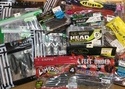 【最新釣具買取情報☆第６弾☆】「人気メーカーのワーム多数！」買取り入荷致しました。（つりどうぐ一休　葛の葉店）サムネイル
