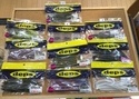 【最新釣具買取情報☆第４弾☆】「人気メーカーデプスのワーム！」買取り入荷致しました。（つりどうぐ一休　葛の葉店）サムネイル