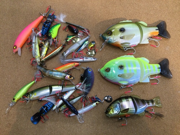 【最新釣具買取情報】「人気メーカーのルアー多数！」買取り入荷致しました。（つりどうぐ一休　葛の葉店）サムネイル