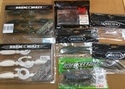 【最新釣具買取情報☆第２弾☆】「人気メーカーのワーム！」買取り入荷致しました。（つりどうぐ一休　葛の葉店）サムネイル