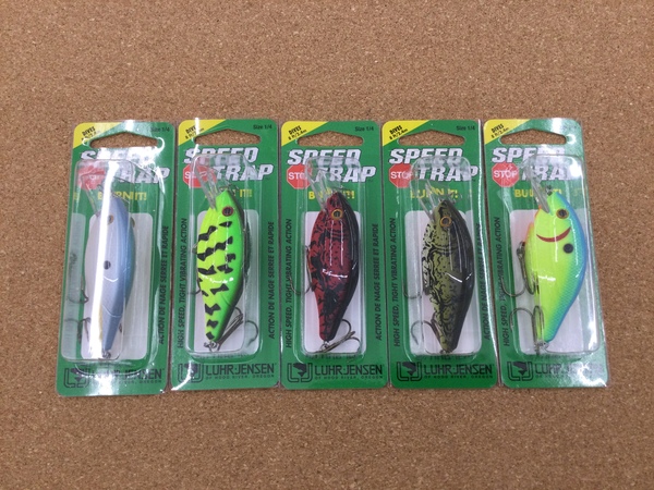 滋賀守山店　新製品入荷情報　ルーハージェンセン　スピードトラップ、ラパラ　フラットブリムキャップ、シグナル　シャイナー67、ダイワ　エメラルダスＸイカメタル65ＵＬＢ-Ｓ･Ｊ、エメラルダスＸイカメタルＯＲ63ＭＬＳ-Ｓ･Ｊ　入荷いたしました！サムネイル