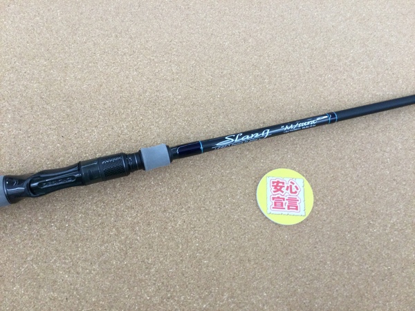 滋賀守山店　買取入荷情報　・デジーノ　LSR-C75M/HRST1s、メガバス　F3-610XS　買取入荷致しました。サムネイル