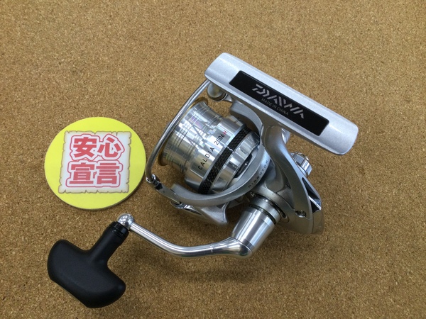 （本日の買取情報）　ダイワ　１１カルディア２５０６Ｈ　買取入荷致しました！（寝屋川店）サムネイル