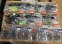 【最新釣具買取情報☆第４弾☆】「人気メーカーのワーム！」買取り入荷致しました。（つりどうぐ一休　葛の葉店）サムネイル
