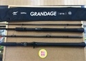 【最新釣具買取情報】「アピア グランデージＳＴＤ ○９６ＭＨ ○Ｃ８０Ｈ、ジャッカル ○ＢＲＳ－Ｓ１００ＭＬＭＨ　ブリカスタム」買取り入荷致しました。（つりどうぐ一休　葛の葉店）サムネイル