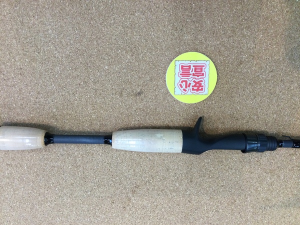 狭山店　本日の釣具買取商品　第５弾！「リアルコア　ウォブンロール　ＷＲＣＧＣ６６ＭＬ＋Ｍ（セパレートグリップ・極上ウルトラ超美品）が、買取入荷しました！」（狭山店）サムネイル