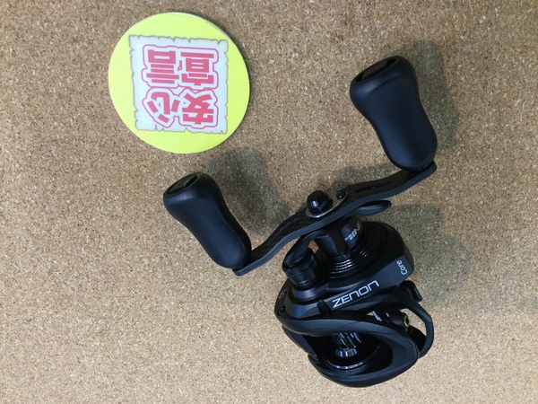 狭山店　本日の釣具買取商品　第３弾！「アブガルシア　２５ゼノン　コア　ＨＳ８－Ｌが、買取入荷しました！」（狭山店）サムネイル