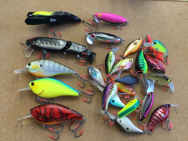 【最新釣具買取情報】「人気メーカーのルアー！」買取り入荷致しました。（つりどうぐ一休　葛の葉店）サムネイル