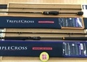【最新釣具買取情報☆第４弾☆】「メジャークラフト　トリプルクロス　ＴＣＸ－Ｓ７３２ＡＪＩ、ＴＣＸ－１００２ＬＳＪ」買取り入荷致しました。（つりどうぐ一休　葛の葉店）サムネイル