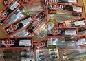 【最新釣具買取情報☆第２弾☆】「人気メーカーレイドジャパンのワーム多数！」買取り入荷致しました。（つりどうぐ一休　葛の葉店）サムネイル