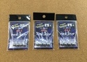 【新製品入荷情報】「一誠 根魚玉　ＬＧフットボールヘッド（新製品）海太郎　ハネエビヘッド　金鈎（再入荷）」が入荷いたしました！（葛の葉店）サムネイル