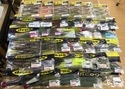 【最新釣具買取情報☆第３弾☆】「人気メーカーデプスのワーム多数！」買取り入荷致しました。（つりどうぐ一休　葛の葉店）サムネイル