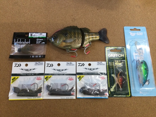 【最新釣具買取情報】「人気メーカーのルアーを多数！」買取り入荷致しました。（つりどうぐ一休　葛の葉店）サムネイル