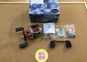 【最新釣具買取情報☆第８弾☆】「アブガルシア　レボエリートワークス仕様フィネスハイギヤ　アカツキ（カスタム品）」買取り入荷致しました。（つりどうぐ一休　葛の葉店）サムネイル