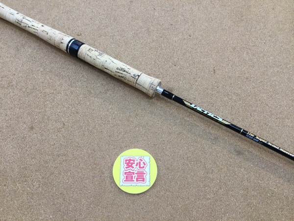 【最新釣具買取情報☆第７弾☆】「エバーグリーン　タクティクス　ＴＣＳＳ－６６Ｍ　スーパースカウトマスター」買取り入荷致しました。（つりどうぐ一休　葛の葉店）サムネイル
