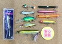 狭山店　本日の釣具買取商品！「各種ルアーが、買取入荷しました！」（狭山店）サムネイル