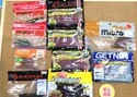 狭山店　本日の釣具買取商品　第３弾！「各種ワームが、買取入荷しました！」（狭山店）サムネイル