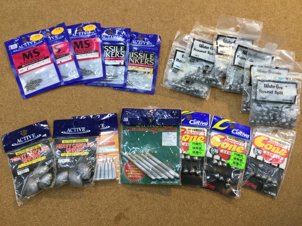【最新釣具買取情報☆第３弾☆】「人気メーカーの小物類！」買取り入荷致しました。（つりどうぐ一休　葛の葉店）サムネイル