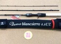 狭山店　本日の釣具買取商品　第３弾！「フィッシュマン　ビームス・ブランシエラ　４．８ＵＬ（超美品）が、買取入荷しました！」（狭山店）サムネイル