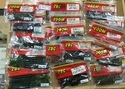 【最新釣具買取情報☆第２弾☆】「有名メーカーＺＯＯＭのワームを多数！」買取り入荷致しました。（つりどうぐ一休　葛の葉店）サムネイル