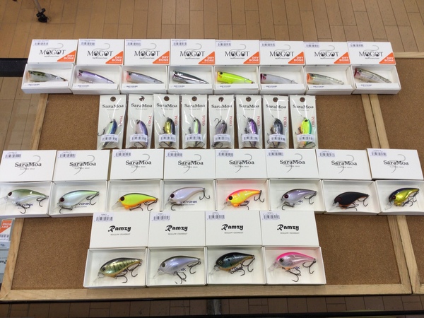 【新製品入荷情報】「レヴォニック 　モゴットＤｒｙＢｏｎｅタイプＰＯＰ＆ＤＯＧ（新製品）、サラモアＰＯＲＯ（新色）、サラモアＨＦ（新色）、ラムジー（新色）」が入荷いたしました！（葛の葉店）サムネイル