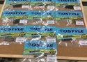 滋賀守山店　新製品入荷情報　ディスタイル　フィーラカンス2.5インチ、4.3インチ、ノリーズ　ショットオーバー5.5ビッグ、内外出版社　ルアーマガジン2026年8月号　入荷いたしました！サムネイル