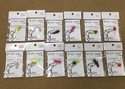 【新製品入荷情報☆第３弾☆】　セルフィッシュ　ＳＴジグｔｙｐｅ－Ｐ、マストレル　毛波ちゃん　マグナム毛波ちゃん　入荷いたしました！！　（寝屋川店）サムネイル