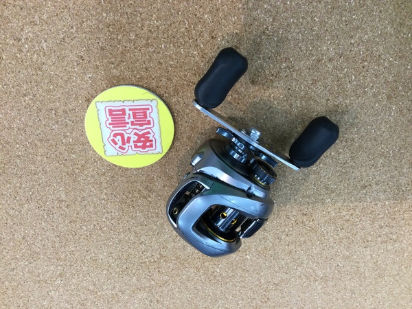 狭山店　本日の釣具買取商品　第２弾！「シマノ　０９アルデバランＭｇ（右）が、買取入荷しました！」（狭山店）サムネイル