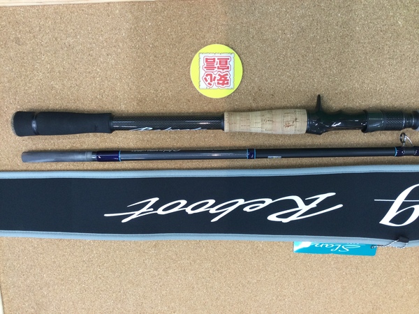 狭山店　本日の釣具買取商品　第３弾！「デジーノ　スラング　リブート　ハングアウト７４ｍｉｄ　ＬＳＲ－Ｃ７４ＸＨＲＳＴ２ｓ（コルクモデル）が、買取入荷しました！」（狭山店）サムネイル
