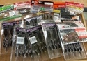 【最新釣具買取情報☆第５弾☆】「人気メーカーのワーム多数！」買取り入荷致しました。（つりどうぐ一休　葛の葉店）サムネイル