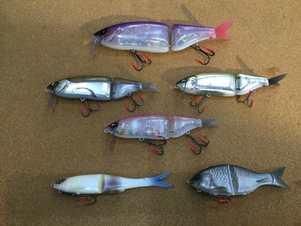 【最新釣具買取情報☆第４弾☆】「人気メーカーのルアー！」買取り入荷致しました。（つりどうぐ一休　葛の葉店）サムネイル