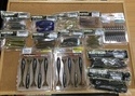 【最新釣具買取情報☆第３弾☆】「人気メーカーケイテックのワーム多数！」買取り入荷致しました。（つりどうぐ一休　葛の葉店）サムネイル