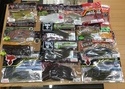 【最新釣具買取情報】「人気メーカージャッカルのワームを多数」買取り入荷致しました。（つりどうぐ一休　葛の葉店）サムネイル