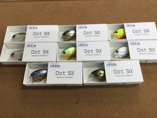 【新製品入荷情報】「ＲＥＶＯＮＩＫ Ｄｏｔ ＳＩＸ Ｖｅｒ１．５ ７＋新色、ＳａｒａＭｏａ新色」が入荷いたしました！（葛の葉店）サムネイル