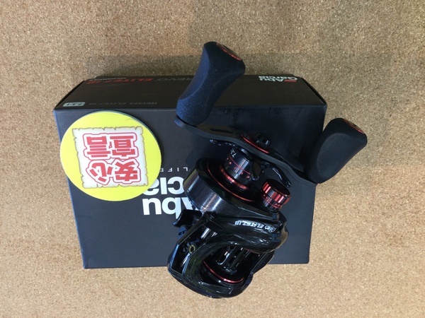 狭山店　本日の釣具買取商品！「アブガルシア　ＲＥＶＯ４　ＥＬＩＴＥ７　ＩＢ（右）が、買取入荷しました！」（狭山店）サムネイル