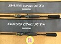 狭山店　本日の釣具買取商品　第４弾！「シマノ　２３バスワンＸＴ＋　〇１６６Ｍ－２（超美品）○２６３Ｌ－２（超美品）などが、買取入荷しました！」（狭山店）サムネイル