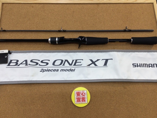 【最新釣具買取情報】「シマノ １８バスワンＸＴ１６１０Ｍー２」買取り入荷致しました。（つりどうぐ一休　葛の葉店）サムネイル