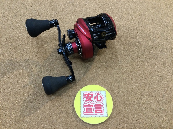 【最新釣具買取情報☆第２弾☆】「アブガルシア ＲＥＶＯビースト４０ロケット」買取り入荷致しました。（つりどうぐ一休　葛の葉店）サムネイル