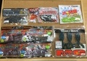 【最新釣具買取情報】「人気メーカーのワーム多数！」買取り入荷致しました。（つりどうぐ一休　葛の葉店）サムネイル