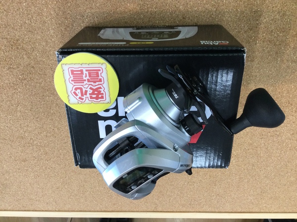 狭山店　本日の釣具買取商品！「アブガルシア　ＦＵＮＥ　ＤＬＣ　ＢＧ　Ｈ（右）＆ダイワ　２３ドラッガーＸ　９６ＭＨ＆プロマリン　落とし込み　ＳＯＬＩＤＥＥＲ　２００ＭＨなどが、買取入荷しました！」（狭山店）サムネイル