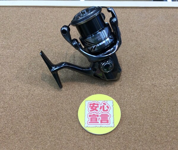 狭山店　本日の釣具買取商品！「シマノ　２１コンプレックスＸＲ　２５００Ｆ６ＨＧが、買取入荷しました！」（狭山店）サムネイル