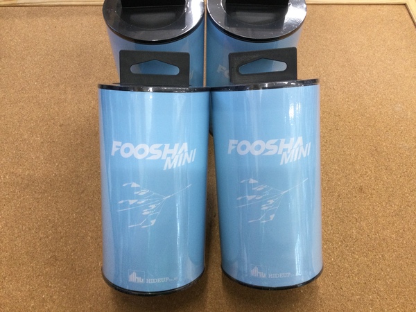 【新製品入荷情報】「ハイドアップ フーシャミニ（新製品）」が入荷いたしました！（葛の葉店）サムネイル