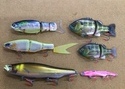【最新釣具買取情報☆第８弾☆】「人気メーカーのルアー！」買取り入荷致しました。（つりどうぐ一休　葛の葉店）サムネイル