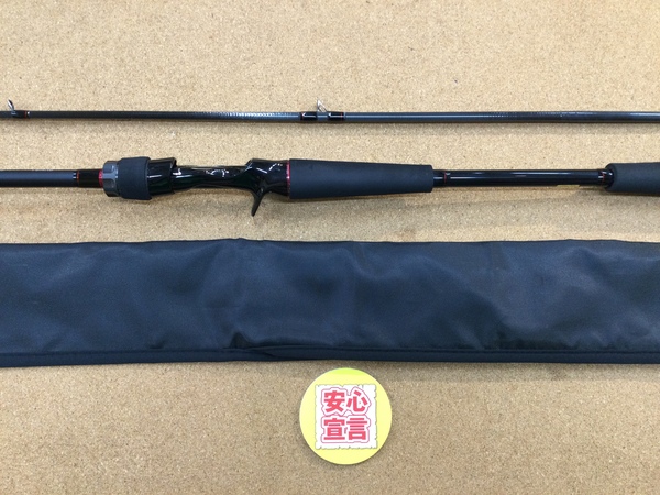 【最新釣具買取情報☆第５弾☆】「ダイワ ＨＲＦ　７６ＭＨＢ・Ｑ」買取り入荷致しました。（つりどうぐ一休　葛の葉店）サムネイル