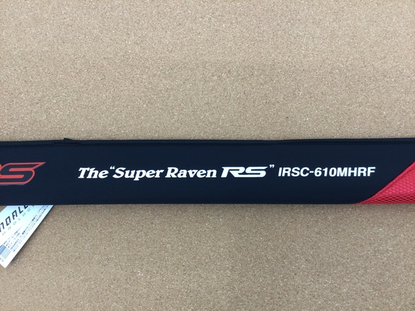 滋賀守山店　新製品入荷情報　エバーグリーン　IRSC-610MHRF、ドランクレイジー　オームEX　入荷いたしました！サムネイル