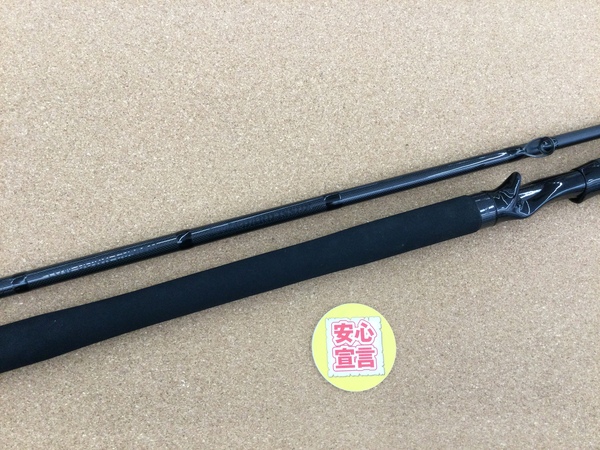 滋賀守山店　買取入荷情報　・ローダウンカスタム　SI002-8XH38、アウトロー　75H+アーマードラーン、フェンウィック　ACES70SLP+J　買取入荷致しました。サムネイル